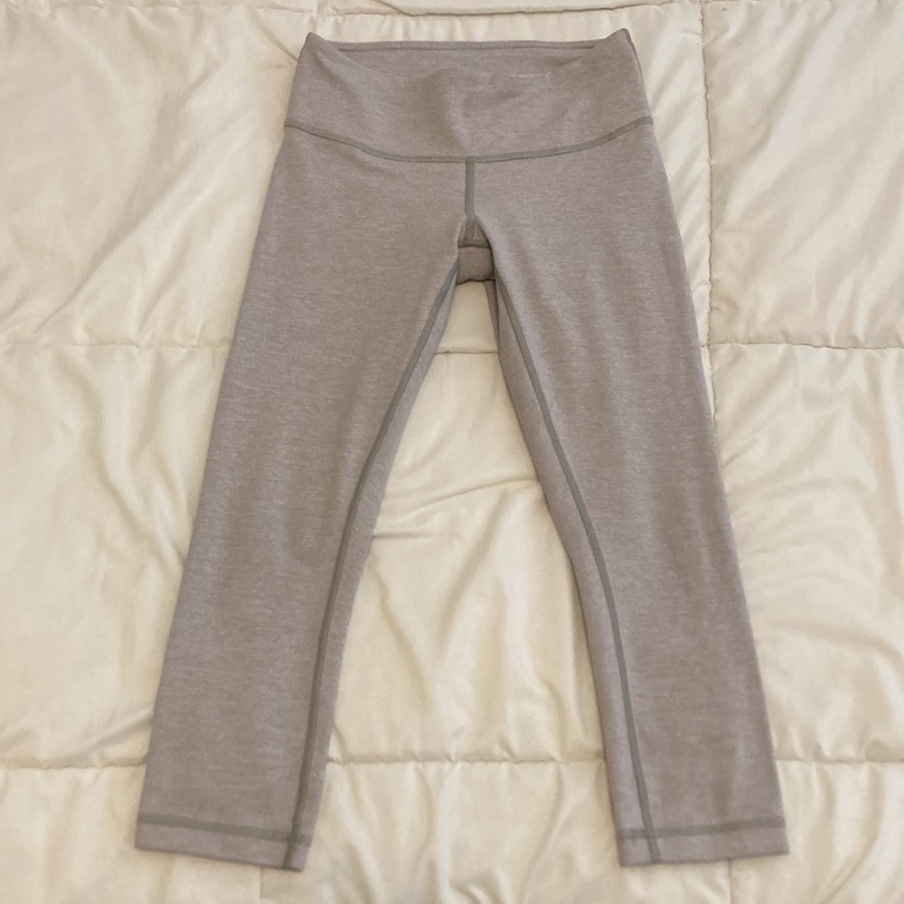 lululemon athletica Gray Leggings